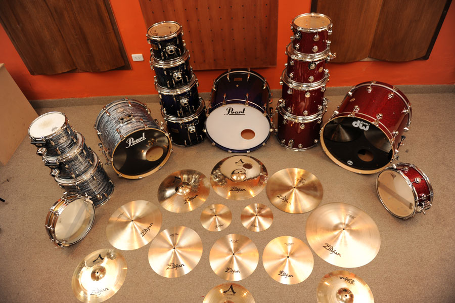 KEVIFUNK DRUMS